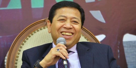 Girangnya Setya Novanto MK kabulkan gugatan rekaman Papa Minta Saham