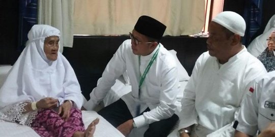 Lebih 70 jemaah haji yang sakit akan di-safari wukufkan