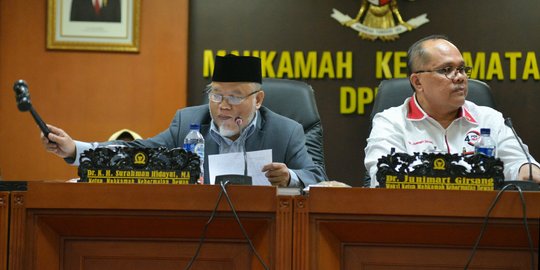 MKD pelajari putusan MK yang menangkan Setya Novanto