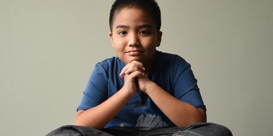 Cendikiawan, bocah cilik tapi jenius bikin melongo