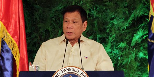Ketemu Duterte, Jokowi bahas Abu Sayyaf sampai minta kuota haji