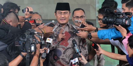 Ketua DKPP sebut tak masalah anggotanya rangkap jabatan Pansel KPU