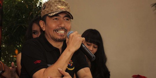Gatot buat dirinya bak malaikat, titisan Nabi Sulaiman, dan tuhan