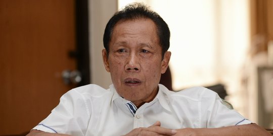 Sutiyoso bingung mau jadi apa setelah dicopot dari KaBIN
