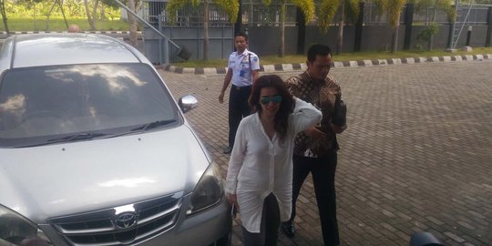 Tiga kali dites urine, Reza Artamevia negatif narkoba