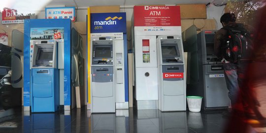 Sinergi Bank BUMN, pengadaan satu ATM bisa hemat Rp 75 juta