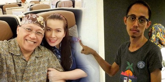 Mario Teguh: Saya yakin pada kedua anak saya, dengan 