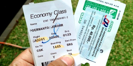Ini peringkat negara dengan tiket pesawat termurah, RI nomor berapa?