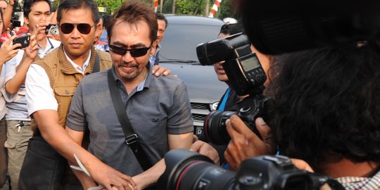 Pengacara Aa Gatot ancam akan polisikan balik C
