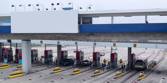 Per Juli 2016, Jasa Marga raup laba Rp 925 miliar