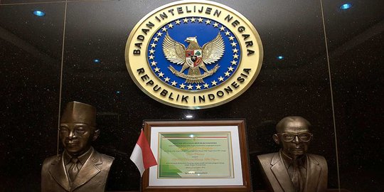 Zaman SBY, Marciano Norman jadi KaBIN tak langsung naik pangkat