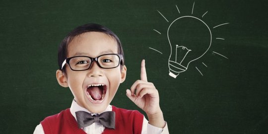 Dampak IQ tinggi buat anak berusia dini
