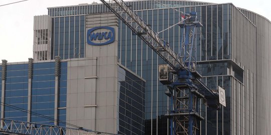 WIKA buka lowongan kerja posisi MT, cek persyaratannya di sini