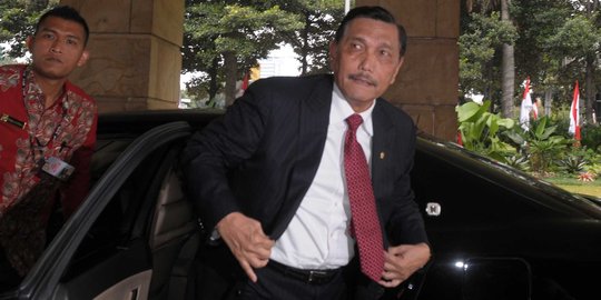 5 Pembelaan Menko Luhut izinkan proyek reklamasi Jakarta dilanjutkan