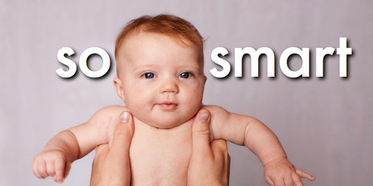 Mendeteksi kejeniusan anak sejak dini