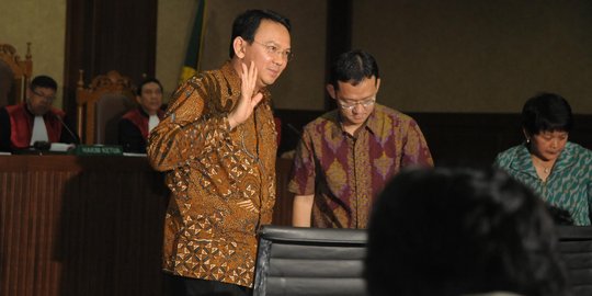 Ahok makin galak ke haters sampai tantang duel satu lawan satu