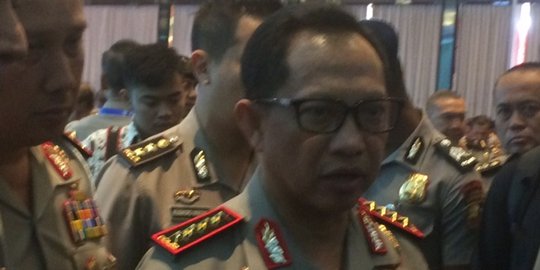 Kapolri Tito: Kami dukung sepenuhnya langkah Kepala BIN