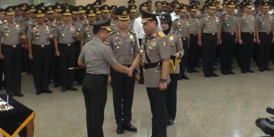 Ini alasan Kapolri Tito pilih Komjen Syafruddin jadi wakilnya