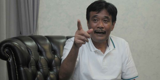 Soal Sandi-Mardani, Djarot bilang 'minimal kami ada pesaingnya'