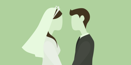 5 Trik merencanakan pernikahan tanpa stres