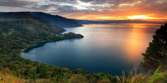 Jelajahi pesona Toba lewat Samosir Lake Toba Ultra 2016