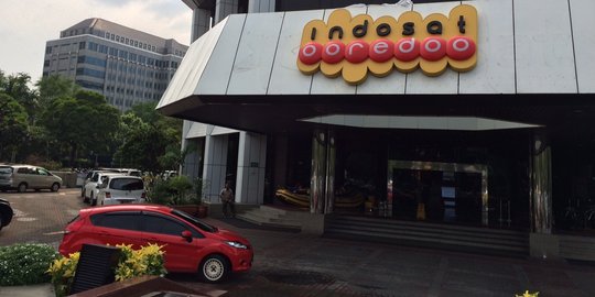 Indosat meradang dituding cari keuntungan dari biaya interkoneksi