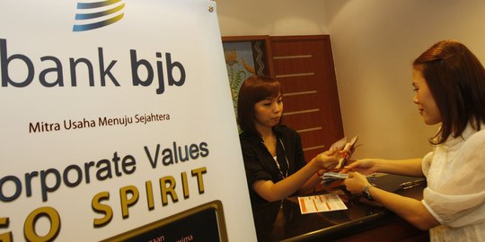 Bank BJB buka lowongan dengan gaji di atas Rp 4 juta, ini syaratnya