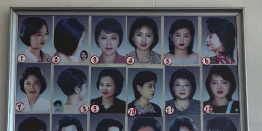 harus mirip kim jong un rev1