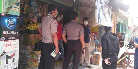 Pedagang kelontong ditemukan tewas membusuk di tokonya