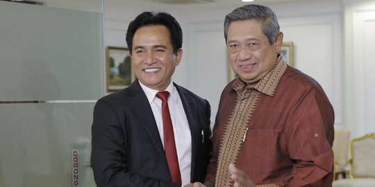 Klaim didukung SBY & Amien Rais, Yusril yakin maju di Pilgub DKI