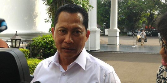 Kepala BNN minta Calon Kepala Daerah dari PDIP ikut perangi narkoba