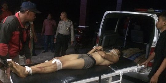 Baku tembak dengan polisi, 2 begal sadis bersaudara di OKU tewas