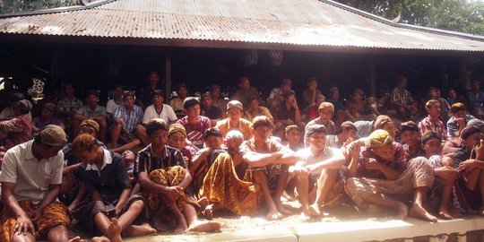 Pengikut Aboge rayakan Idul Adha hari Rabu Pahing