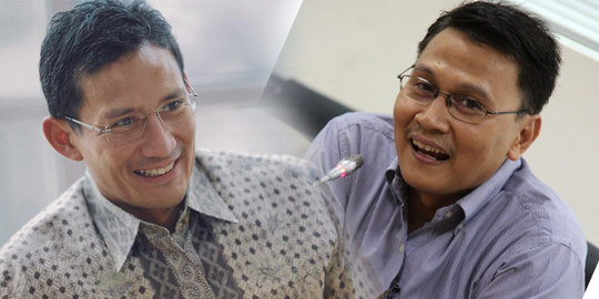 Duet dengan Sandiaga Uno, Mardani tak ingin ada dusta