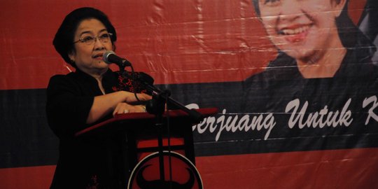 Megawati utamakan harga diri, PDIP diyakini tak bakal dukung Ahok