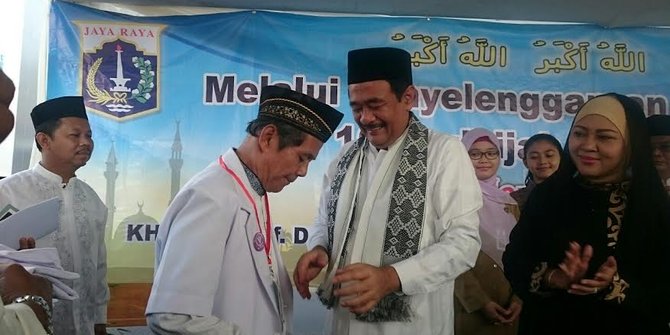 DKI turunkan 808 dokter periksa kesehatan hewan kurban 