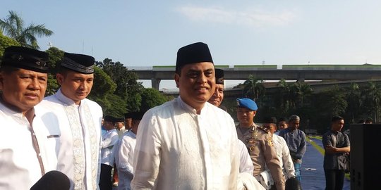 Wakapolri sebut lalu lintas Hari Raya Idul Adha sangat kondusif