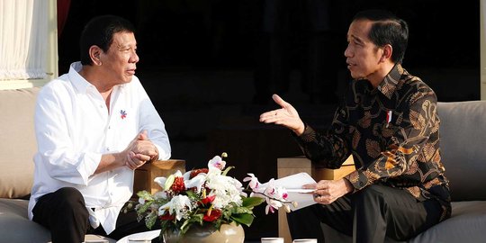 Jokowi sebut Presiden Duterte tak masalah Mary Jane dieksekusi mati