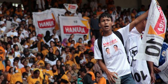 Sudah dukung Ahok, Guntur malah dipecat dari ketua DPC Hanura Jaktim