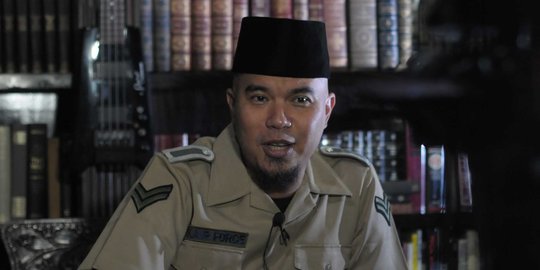 Dhani soal Pilkada Bekasi: Kalau enggak optimis kita enggak nyalon