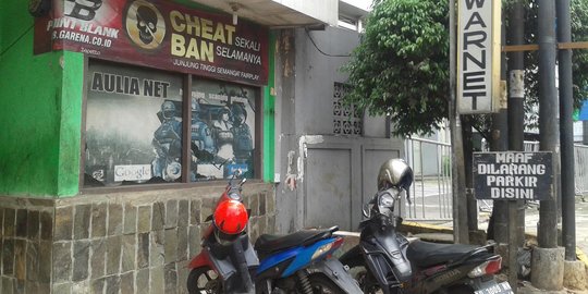 Polisi tangkap 3 anggota Geng Motor pengeroyok di warnet Alia