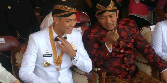 Gubernur Jateng minta kuota haji ditambah dan disebar ke daerah