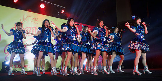 Melihat keseruan JKT48 Handshake Festival 