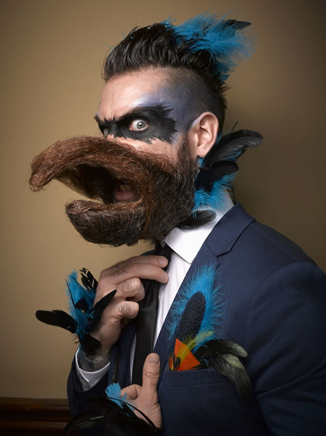 just for men national beard and moustache championships 2016