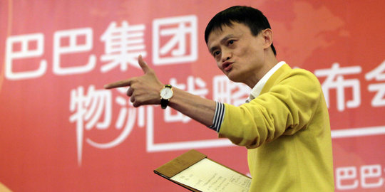 Jack Ma jadi penasihat e-commerce Indonesia, begini kata idEA