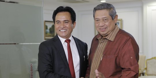 Tunggu SBY dari Korea, Demokrat belum fix dukung Yusril di Pilgub