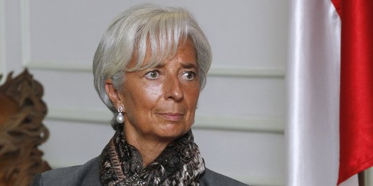 Bos IMF terseret kasus penjualan saham Adidas
