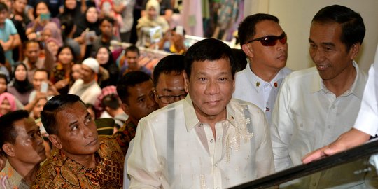 Duterte minta tentara AS di Filipina Selatan angkat kaki