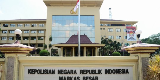 10 Perwira Polri dapat kenaikan pangkat