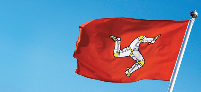 bendera isle man